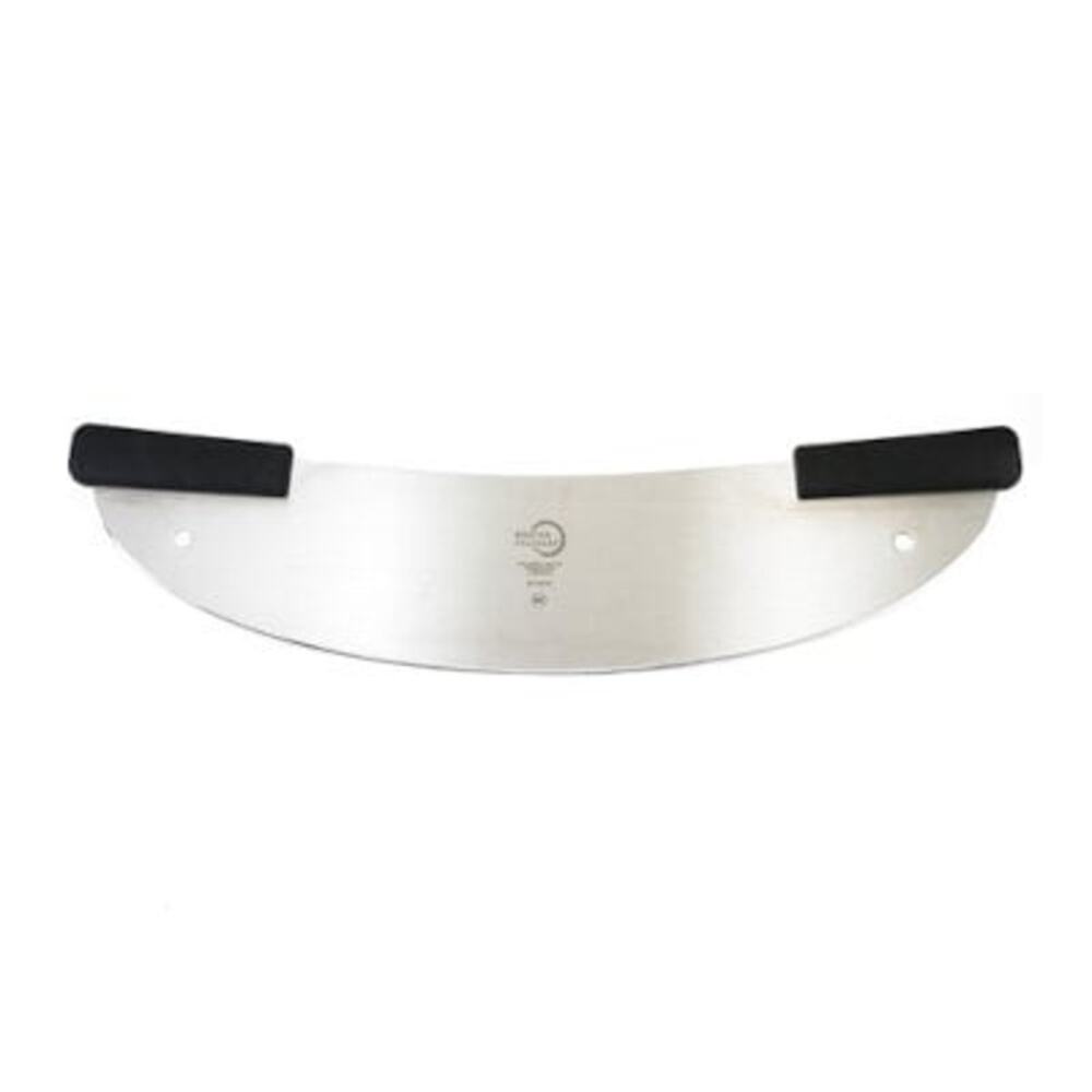Mercer Culinary 20" Rocker Pizza Knife - High Carbon Steel, NSF Listed